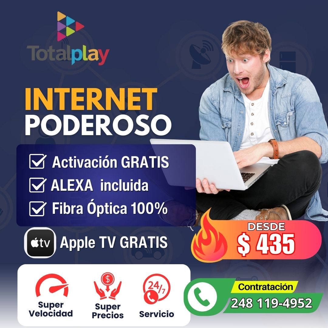 LUIS FELIPE TOTALPLAY